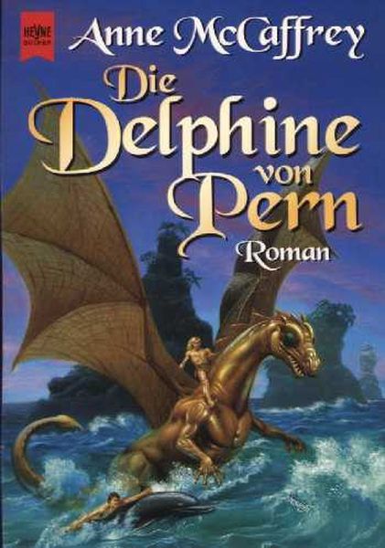 Titelbild zum Buch: Die Delphine von Pern